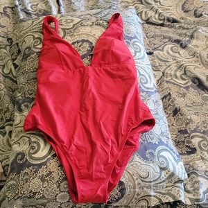 NWT Andie Swim One piece